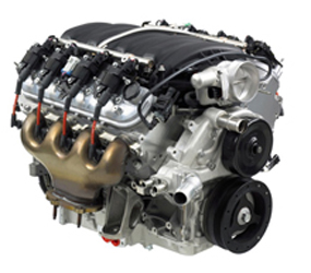 P573C Engine